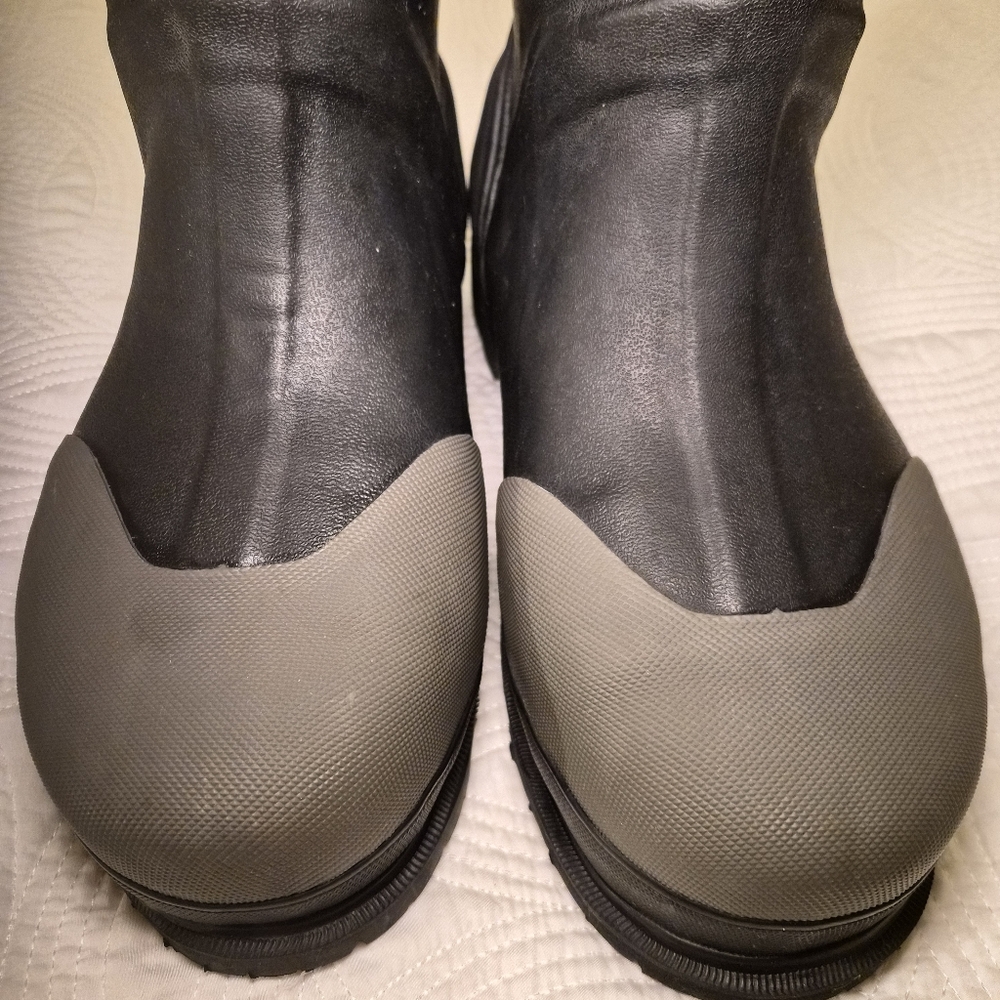 VGUC Bogs Rancher Forge Steel Toe Work Boot Mens 9 Waterproof - Picture 9 of 15